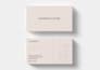 design modern business card